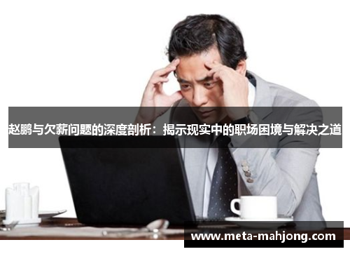 赵鹏与欠薪问题的深度剖析：揭示现实中的职场困境与解决之道